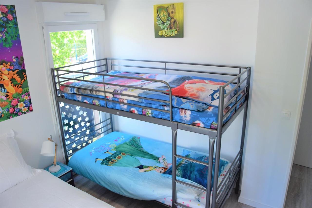 Dream Appartement Paris Монтеврен Экстерьер фото